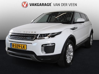 Land Rover Range Rover Evoque 2.0 eD4 HSE Dynamic