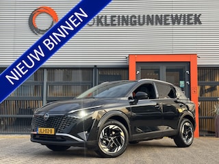 Nissan Qashqai 1.3 MHEV Xtronic N-Connecta / Google Maps Navigatie / Elektrische Achterklep / Head-up Dislplay / Allseason Banden / Voorruit, Stoel & Stuurverwarming /