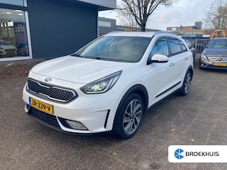 Kia Niro 1.6 GDi Hybrid ExecutiveLine | Achteruitrijcamera | Keyless entry | Stuur- en stoelverwarming/verkoeling