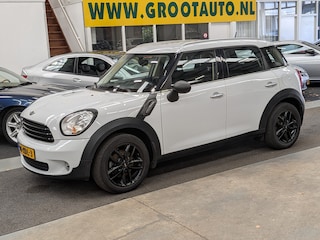 Mini Countryman 1.6 One Airco, Stuurbekrachtiging