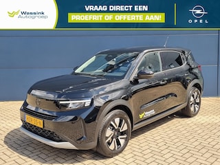 Opel Frontera 1.2 Turbo Hybrid 110pk GS | Climate Control | Camera | Navigatie | Apple Carplay | 17" Lichtmetalen Velgen |