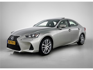 Lexus IS 300h Hybrid Business Line | Schuifdak | Trekhaak | Stoelverwarming |