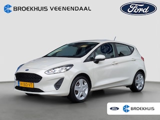Ford Fiesta 1.0 EcoB Connected | Apple Carplay | Cruise Control | Navi