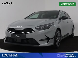Kia Ceed 1.0 T-GDi MHEV Design Edition | NIEUW!! Uit voorraad leverbaar! |