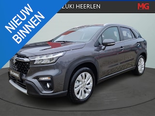 Suzuki S-Cross 1.4 Boosterjet Select Hybrid Automaat