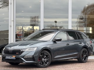 Skoda Octavia Combi 1.4 TSI RS iV PHEV Business | HUD | Pano | Camera