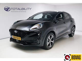 Ford Puma 1.0 EcoBoost Hybrid ST-Line | NW MODEL | Stoel-, stuur- & voorruitverw. | Navigatie | Elec. klep | App. connect, Cruise control, Draadloze tel. lader