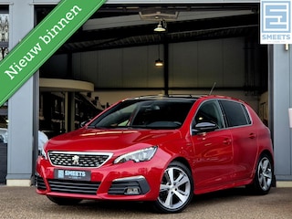 Peugeot 308 1.2T GT-line 131PK |Pano|Navi|H.Leer|LED|Cruise