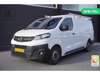 Opel Vivaro 2.0 CDTI 122PK EURO 6 - Airco - Cruise - Camera - PDC - €12.499,- Excl.