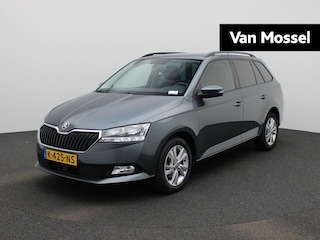 Skoda Fabia Combi 1.0 TSI Ambition | AIRCO | CRUSE CONTROL | APPLE CARPLAY/ANDROID