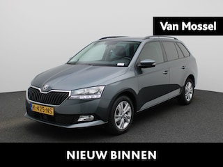 Skoda Fabia Combi 1.0 TSI Ambition | AIRCO | CRUSE CONTROL | APPLE CARPLAY/ANDROID