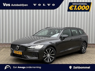 Volvo V60 2.0 T6 Plug-in hybrid AWD Plus Dark