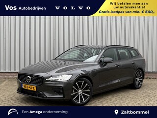 Volvo V60 2.0 T6 Plug-in hybrid AWD Plus Dark