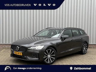 Volvo V60 2.0 T6 Plug-in hybrid AWD Plus Dark