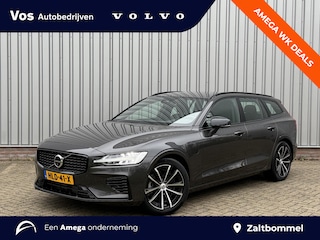 Volvo V60 2.0 T6 Plug-in hybrid AWD Plus Dark