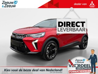 Mitsubishi ASX 1.8 HEV AT Executive | 2.000 Euro Korting | De nieuwe aandrijflijn | 8 Jaar garantie |