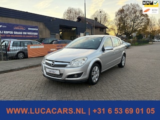 Opel Astra 1.6 Temptation NIEUWE APK + DEALER ONDERHOUDEN!