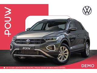 Volkswagen T-Roc 1.5 TSI 150pk DSG Life Edition | LED Plus Verlichting | Navigatie