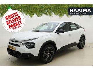 Citroën C4 1.2 Hybrid 136 Plus Automaat | Navigatie | Climate control | Camera | Lichtmetalen velgen | Cruise control | Bluetooth