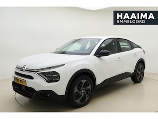 Citroën C4 1.2 Hybrid 136 Plus Automaat | Navigatie | Climate control | Camera | Lichtmetalen velgen | Cruise control | Bluetooth