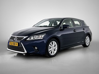 Lexus CT 200h Executive 16" | Parkeersensoren | Bluetooth | Cruise Control |