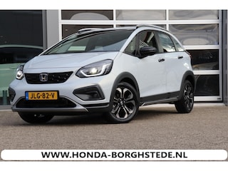 Honda Jazz 1.5 Full Hybrid Crosstar Automaat