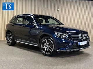 Mercedes-Benz GLC 350e Hybrid 4 Matic AMG STYLING-PANORAMA-LUCHTVERING-SOUND-CAMERA 360-COMPLEET