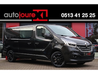 Renault Trafic 2.0 dCi 120 T29 L2H1 DC Luxe | Black Edition | Leder | Camera | Origineel NL |