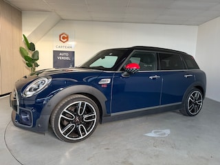 Mini Clubman 2.0 Cooper S Chili JCW Airco, LMV, Navigatie,Panodak