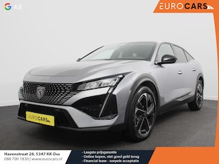 Peugeot 408 1.2 PureTech Allure 130 Automaat | Navigatie | Carplay/Android Auto | Climate Control | Adaptive Cruise Control | Virtual cockpit | PDC VA + 360 Camera | Full LED  | LM Velgen