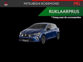 Mitsubishi Colt 1.6 HEV Instyle