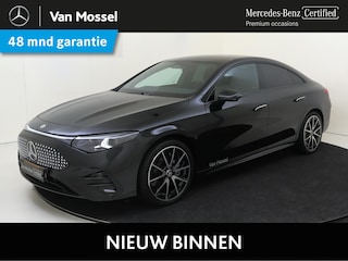 Mercedes-Benz CLA 250+ Launch Edition 85 kWh AMG/ 19 inch/ El. Trekhaak/ Verlichte grille/ 17% bijtelling