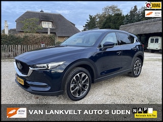 Mazda CX-5 2.0 SkyActiv-G Signature Schuifdak, Leder, Head-up, VOLL!!