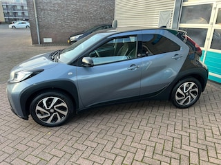 Toyota Aygo 1.0 VVT-i MT 72pk Envy