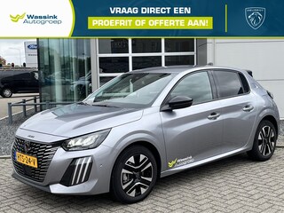 Peugeot 208 1.2 Hybrid 110 e-DCS6 Allure | Navigatie | Parkeer camera | Apple carplay/ Android auto |