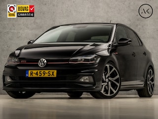 Volkswagen Polo 2.0 TSI GTI 200Pk Automaat (VIRTUAL COCKPIT, GROOT NAVI, CLIMATE, STOELVERWARMING, SPORTSTOELEN, GETINT GLAS, ADAPTIVE CRUISE, MODE KNOP, PARKEERSENSOREN, LED KOPLAMPEN, NIEUWSTAAT)