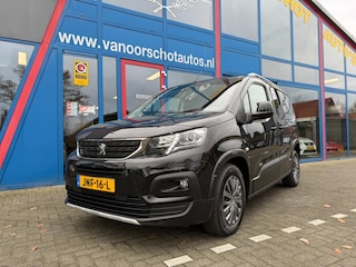 Peugeot Rifter 1.2 130pk Automaat  Navi Carplay Camera Airco bj2021
