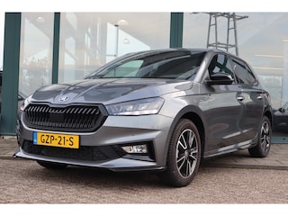 Skoda Fabia 115PK 1.0 TSI Monte Carlo | Achteruitrijcamera | Airco (automatisch) | Keyless entry