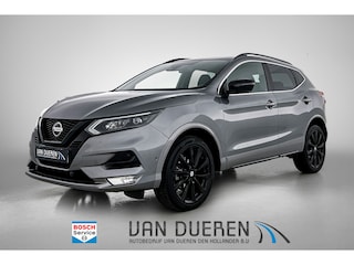 Nissan Qashqai 1.3 DIG-T N-Tec 360 graden camera, pano dak, adaptieve cruise control