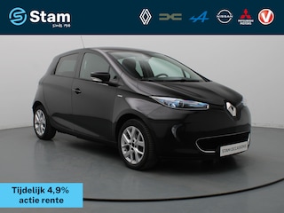 Renault Zoe R110 Limited 41 kWh Automaat BOSE | Camera | Cruise | Navi | Parkeersens. achter | Stoelverw.