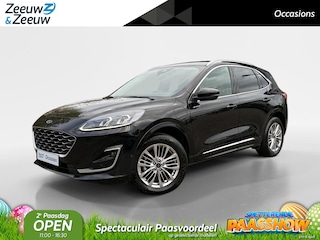 Ford Kuga 2.5 PHEV Vignale | Zeer nette auto | Driver Assistance Pack | Winter Pack | Technology Pack | Apple Carplay & Android Auto |