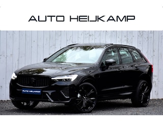 Volvo XC60 2.0 T6 Plug-in hybrid AWD Ultra Black Edition | Pano-dak | Pilot Assist | Trekhaak |