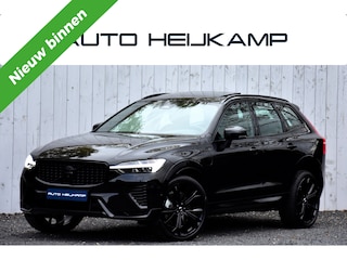 Volvo XC60 2.0 T6 Plug-in hybrid AWD Ultra Black Edition | Pano-dak | Pilot Assist | Trekhaak |