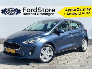 Ford Fiesta 1.1 85pk Trend | Parkeersens. achter | Cruise | Navi | Apple carplay | Android auto |