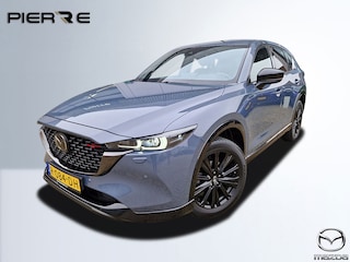 Mazda CX-5 2.0 SkyActiv-G 165 Sportive | AUTOMAAT | BOSE | 19-INCH LMV | NAVIGATIE