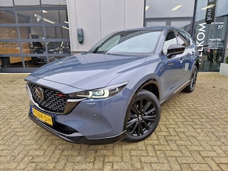 Mazda CX-5 2.0 SkyActiv-G 165 Sportive | AUTOMAAT | BOSE | 19-INCH LMV | NAVIGATIE