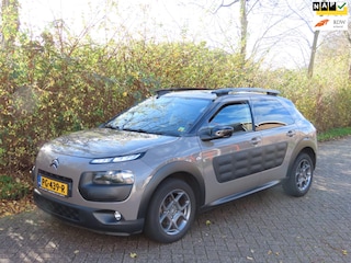 Citroën C4 Cactus 1.2 PureTech Shine *Pano *Navi *Camera *Stoelverwarming