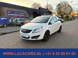 Opel Corsa 1.2-16V Edition Sport