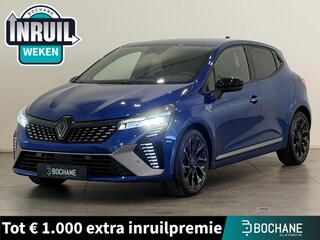 Renault Clio 1.0 TCe 90 Esprit Alpine | BOSE | 360° camera | Lichtmetalen velgen 17" | Apple Carplay/Android Auto