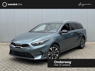 Kia Ceed SW 1.0 T-GDi Design Edition | JBL audio | Stoelverwarming | Privacy glass | Achteruitrijcamera| Navigatie |